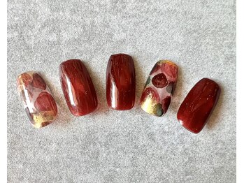 ニュアンスローズ