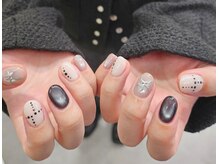 プクネイル(puku nail)/持ち込みdesign
