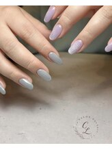 クオルーチェ(CuoLuce)/[ハンド]デザインネイル