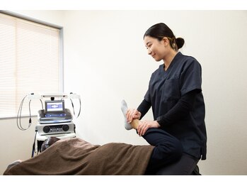 岡崎メディカル整体 アンド ゴールデンケア/オーダーメイド施術（整体)