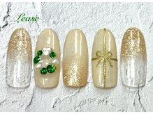 はあとねいる 板橋仲宿店/Xmas限定『リース』