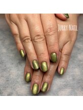 ジュリーネイル 所沢店/ラメネイル