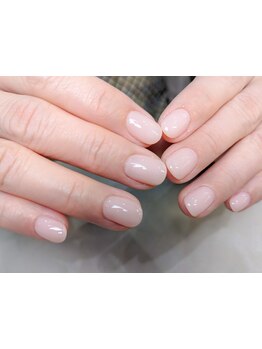 ハンドケアが得意なサロン