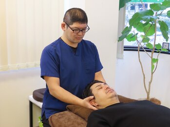 アサカツ整体(Asakatsu整体)/早朝整体