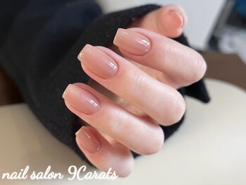 ナインカラット 神田店(9 Carats)/ワンカラーorラメグラ