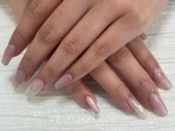 ハナココプラス 水戸店(hanaCoco+Plus)/水戸　ネイル