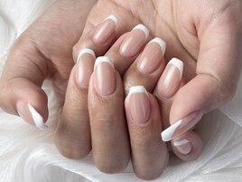 カラーフレンチ