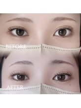 アイモア 吉祥寺店(eye mor.)/まつげパーマ/眉毛/アイブロウ