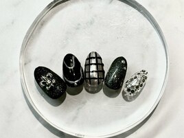 定額デザイン＜華やか＞