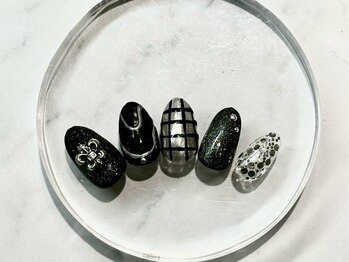 定額デザイン＜華やか＞