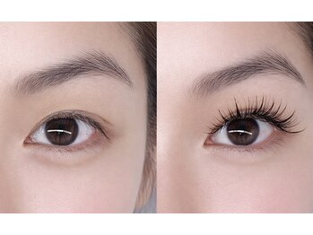 メガミ アイラッシュラウンジ(MEGAMI EYELASH LOUNGE)/ラッシュリフト♪