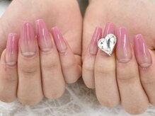 キャリコ(calico)/グラデーション