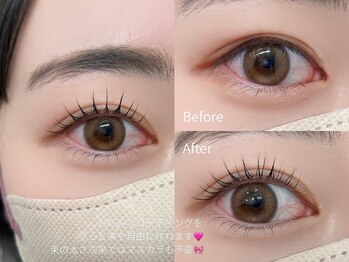フェイストゥー(FACE TOO)/似合わまつげパーマ