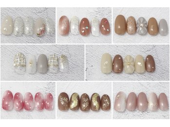 クレアラルーチェ 博多駅前店(Crea la Luce)/【ネイル】トレンド定額12