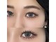 ビューティーサロン ERの写真/上下マツエクでぱっちりeyeに♪当店1番人気のdoubleフラットラッシュと下エクステセットのクーポンです＊°