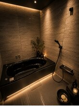 ルミエール ガランス(Lumiere Garance)/酸素風呂でリラックスタイム