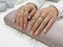 ネイルソファ 生駒(nail sofa)の雰囲気（シンプルからトレンドまで、美しく洗練された指先に仕上げます。）