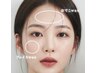 【7月限定！人気】眉毛＋顔ワックス脱毛(額or頬周り) 【￥5,500】[大宮/眉毛]