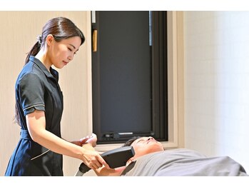 レックス 久留米店(LEX)の写真/【結果重視のメンズ脱毛】都度払いOK◎ハイパワー脱毛で清潔感のある肌へ!