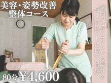 新リンパサロン 春日井朝宮