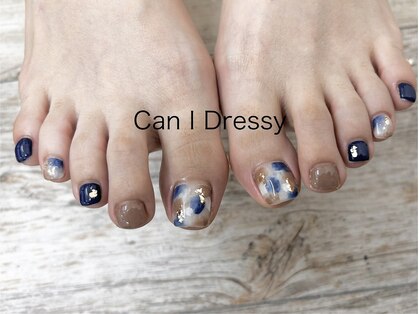 キャンアイドレッシー 奈良新大宮店(Can I Dressy)の写真