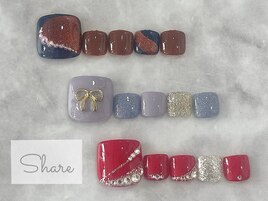 トレンドフットアート 6600～