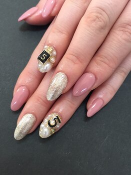 ネイルルーム プリル(Nail Room pulir)/