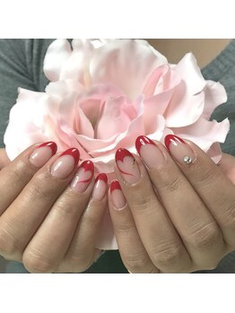 ヒトミネイルズ(Hitomi Nails)/