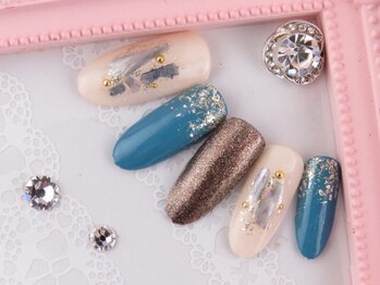 ヒロネイル(Hiro Nail)/ハンドジェル定額/8980