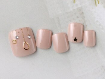 ネイルサロン パリスピンク(paris pink)/