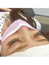 ジャニスアイラッシュ 円山店(JANIS EYELASH)/お客様デザイン