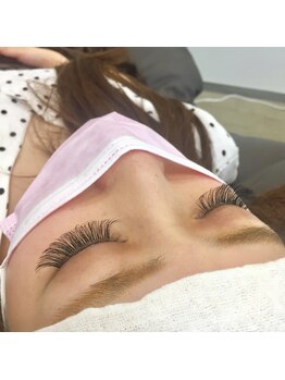 ジャニスアイラッシュ 円山店(JANIS EYELASH)/お客様デザイン