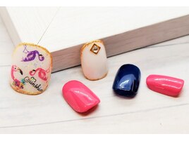 フットジェル　10本アートコース