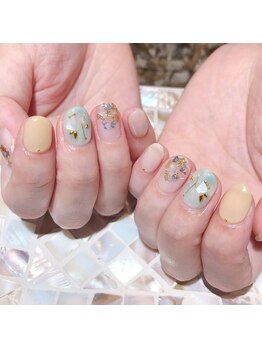 アティックネイルアトリエ(attic nail atelier)/定額デザイン★