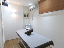 カシェート(cachette)/施術ルーム