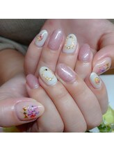 ブリリアント ネイル(Briliant Nail)/定額メニューデザイン