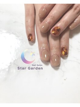 スターガーデン/