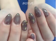 ネイルサロン ブルーム(BLOOM)/アート込みジェル681