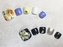 エーネイル(a nail)/【定額フット￥9200】