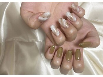 レイ(REY)/ニュアンスネイル