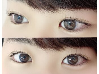 レア(Lea)/lash lift