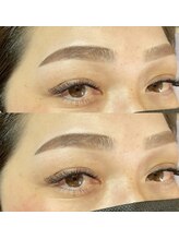 ソエカ ベリンダ(SOECA belinda)/ブロウファッション×エクステ