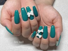 レオ ネイル 倉敷店(leo nail)/ジェルネイル