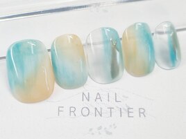 ターコイズニュアンス5480円～