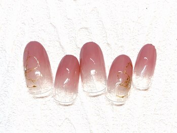 グレースネイル(GRACE nail)/グラデーションデザイン