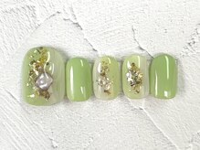 アッサンブレ 豊洲店(Assemble)/定額フットデザイン9,200円