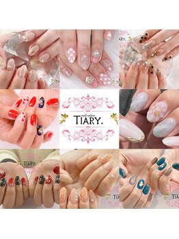 ティアリー(TIARY.)/デザインコース