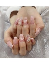 アンドミー(&ME)/春にピンク