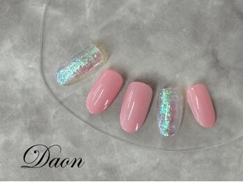 ダオン(DAON)/定額8250円コースです