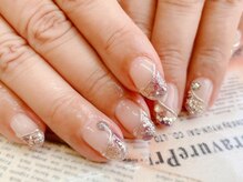 ネイルサロン ヒルズ(nail salon Hills)/ケアジェルセット